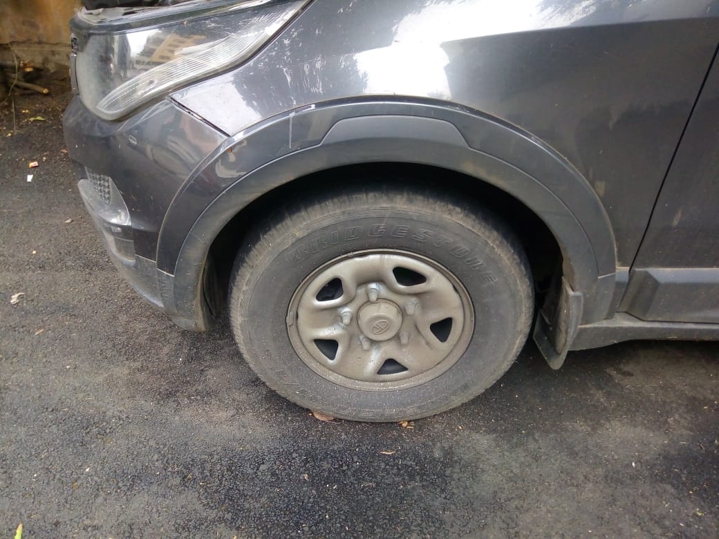 TYRE CONDITION