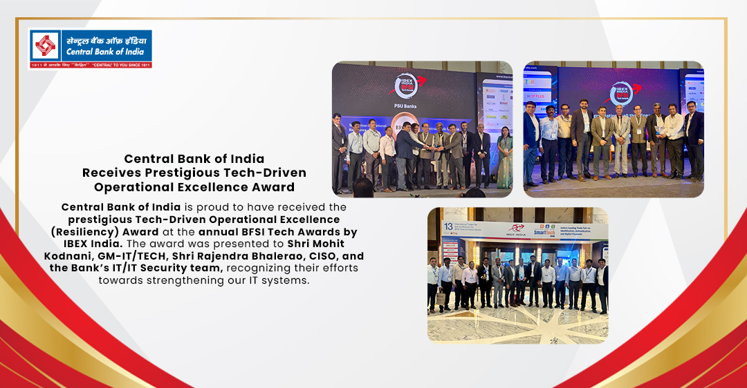Awards by IBEX India