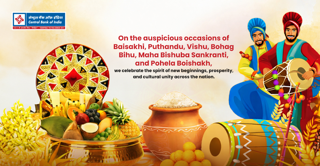Baisakhi and Bihu
