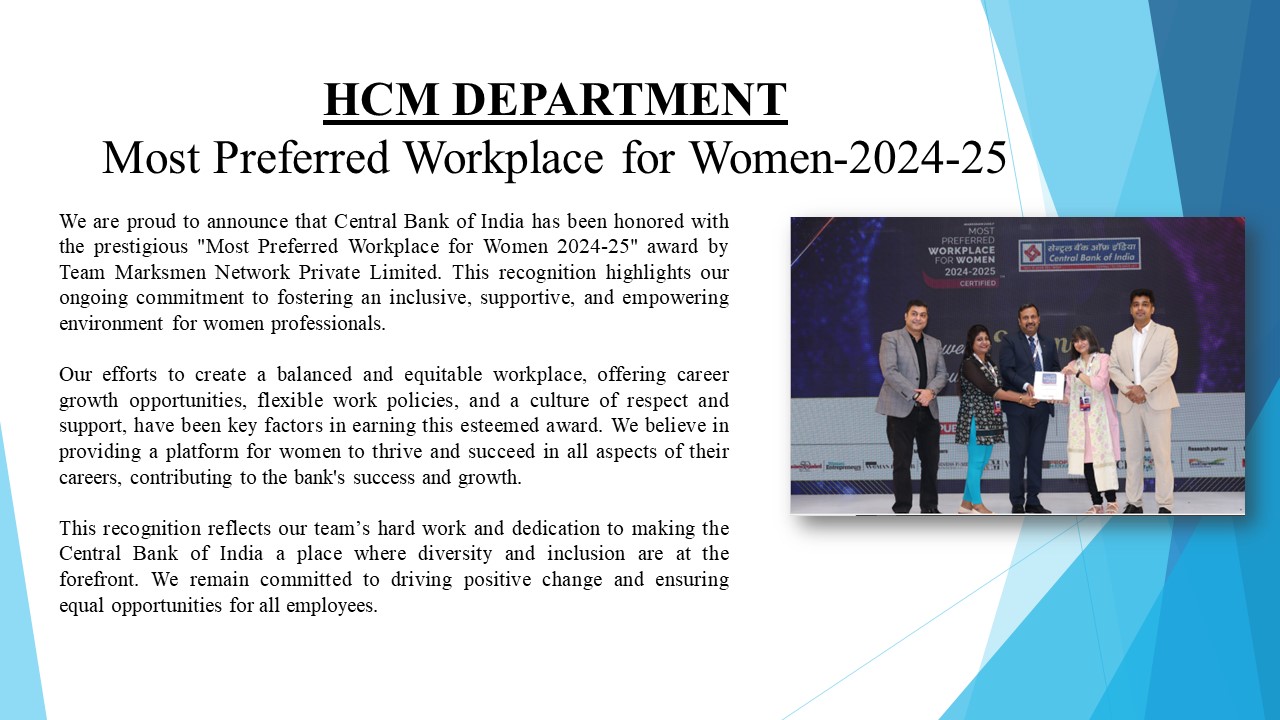 Most Preferred Workplace for Women-2024-25